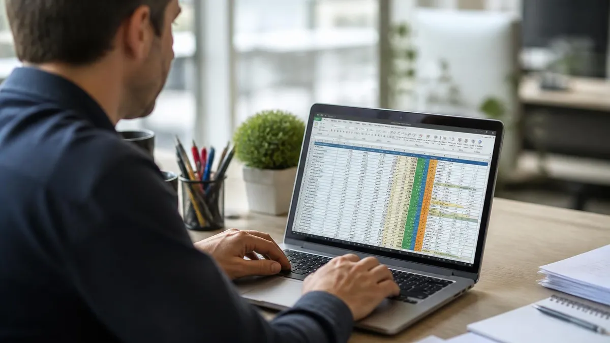 Microsoft Excel - Microsoft Excel certification study resource