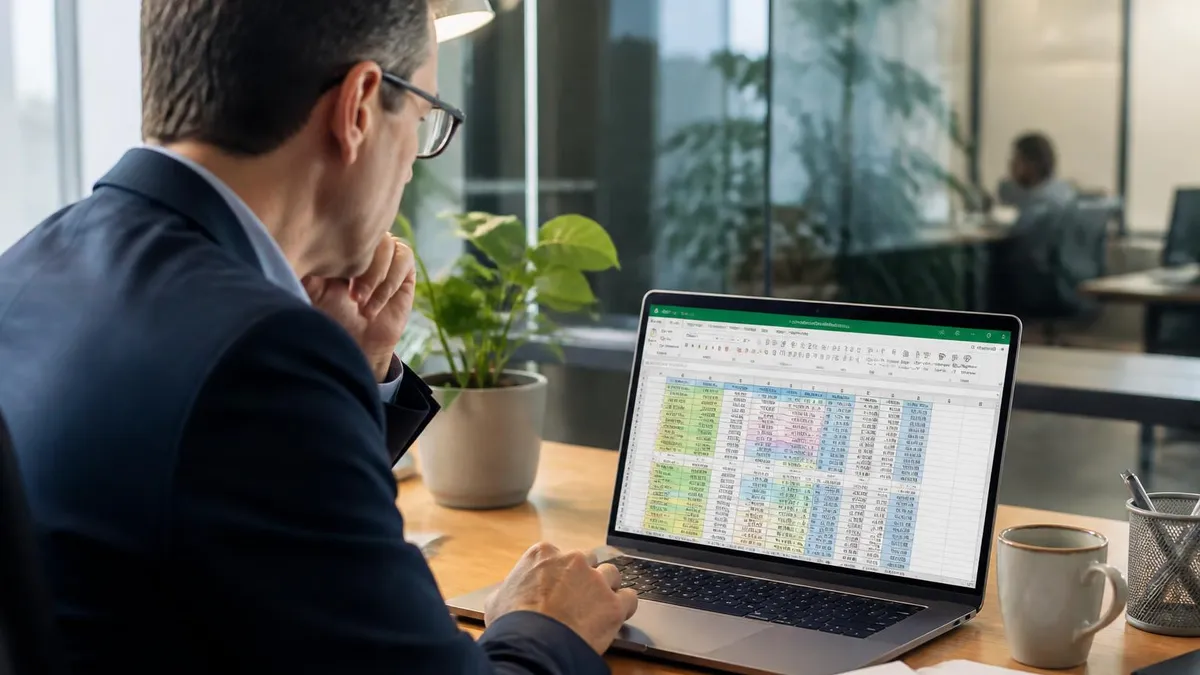Microsoft Excel - Microsoft Excel certification study resource