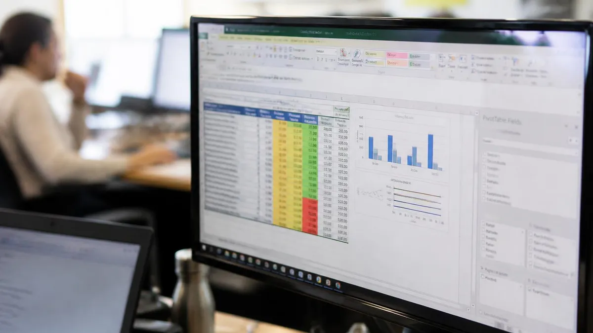 Microsoft Excel - Microsoft Excel certification study resource