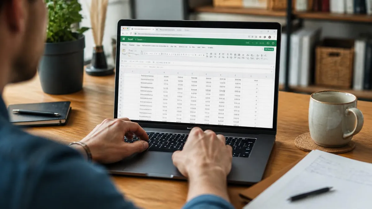 Drop Down List in Excel - Microsoft Excel certification study resource
