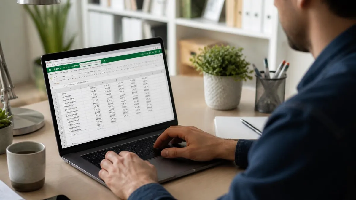 Duplicate Cells in Excel - Microsoft Excel certification study resource