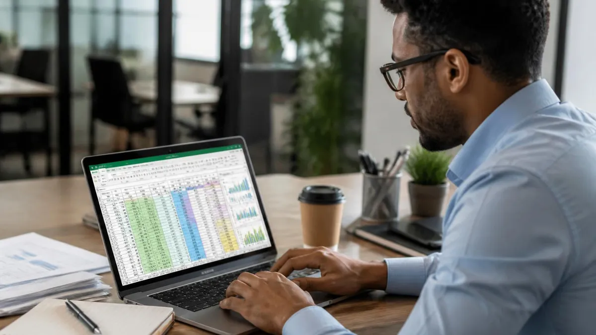 Enable Macros in Excel - Microsoft Excel certification study resource