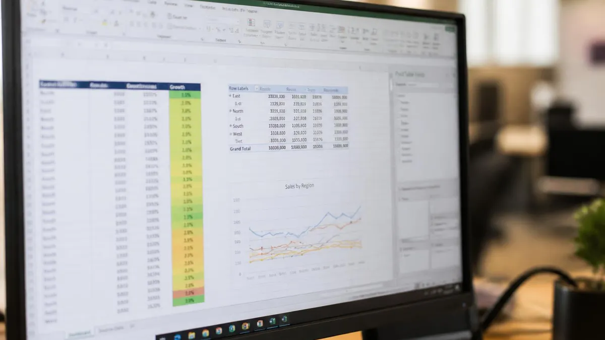 Microsoft Excel - Microsoft Excel certification study resource