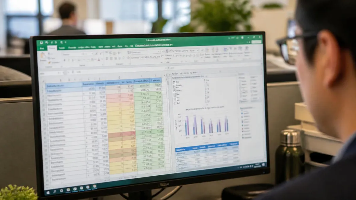 Excel Absolute Cell Reference - Microsoft Excel certification study resource