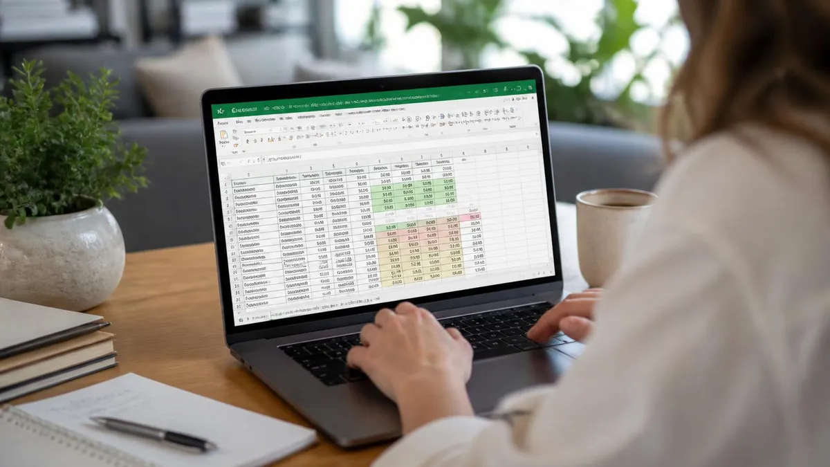 Microsoft Excel - Microsoft Excel certification study resource