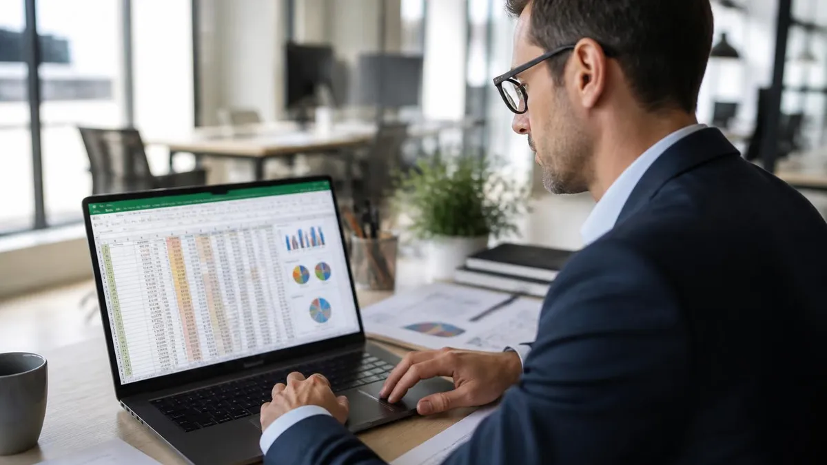 Excel Add Row Shortcut - Microsoft Excel certification study resource