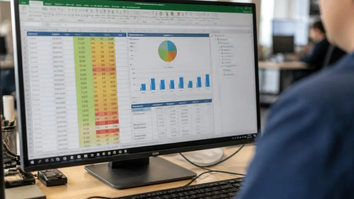 Microsoft Excel - Microsoft Excel certification study resource