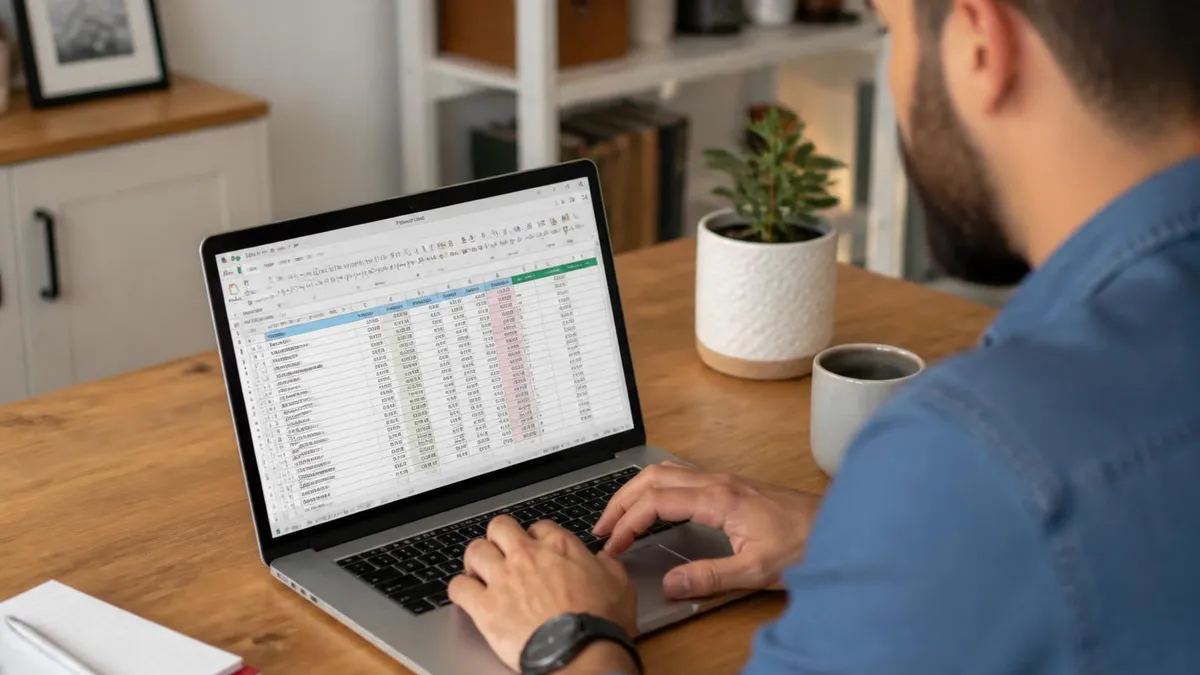 Microsoft Excel - Microsoft Excel certification study resource