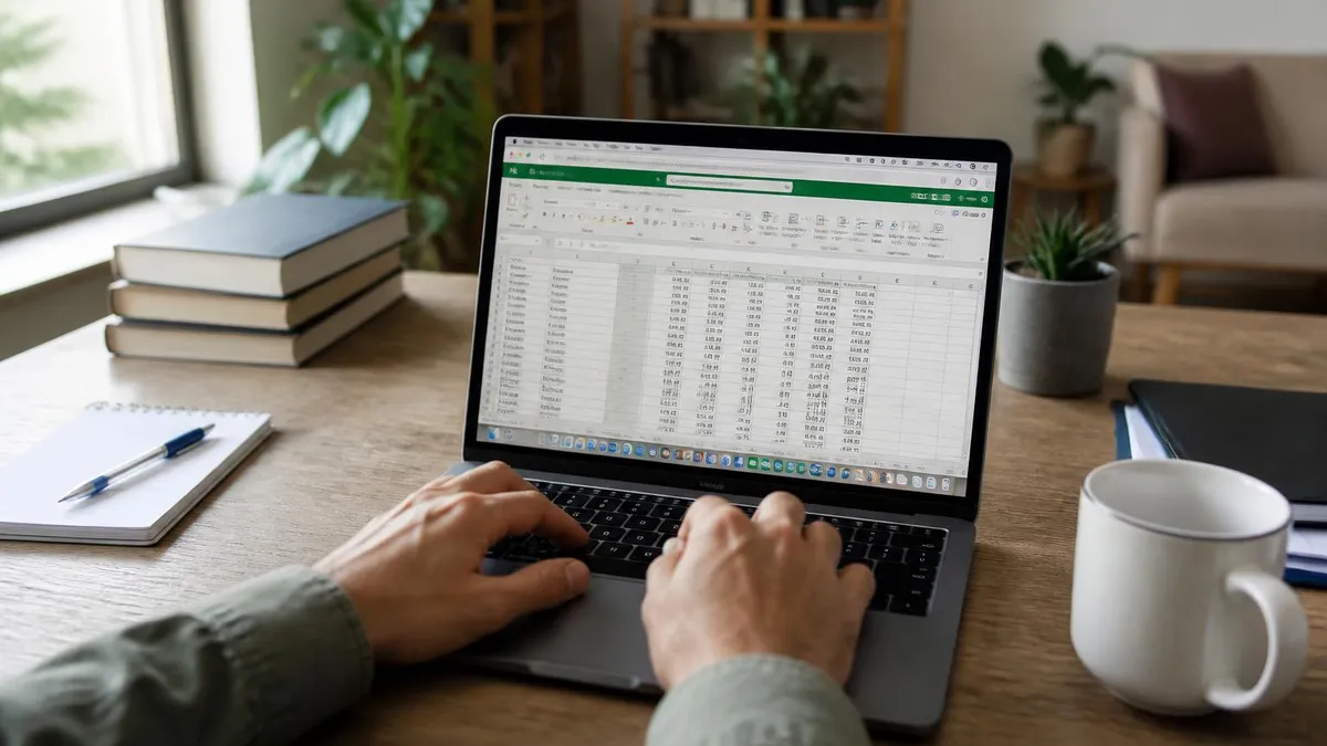 Microsoft Excel - Microsoft Excel certification study resource