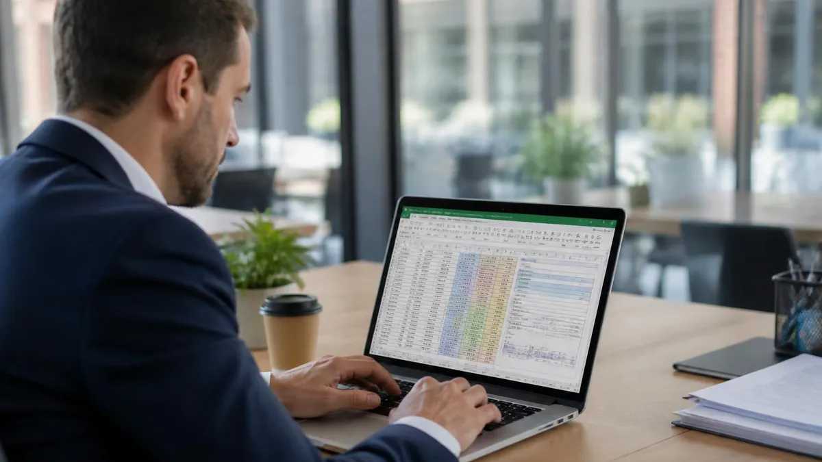 Microsoft Excel - Microsoft Excel certification study resource