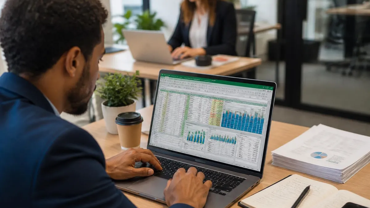 Microsoft Excel - Microsoft Excel certification study resource