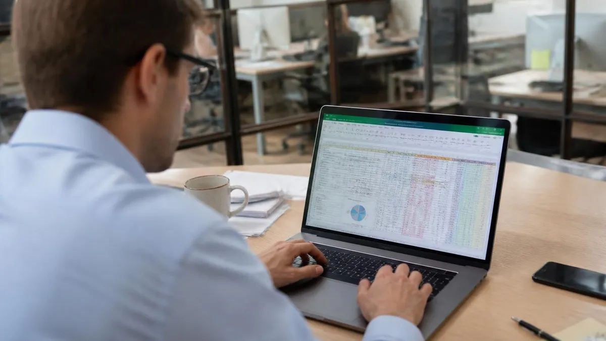 Excel Basics - Microsoft Excel certification study resource