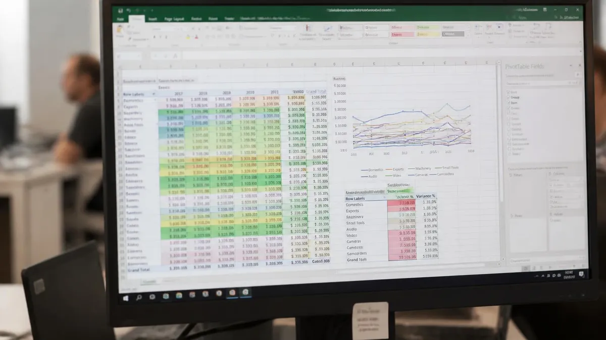 Microsoft Excel - Microsoft Excel certification study resource
