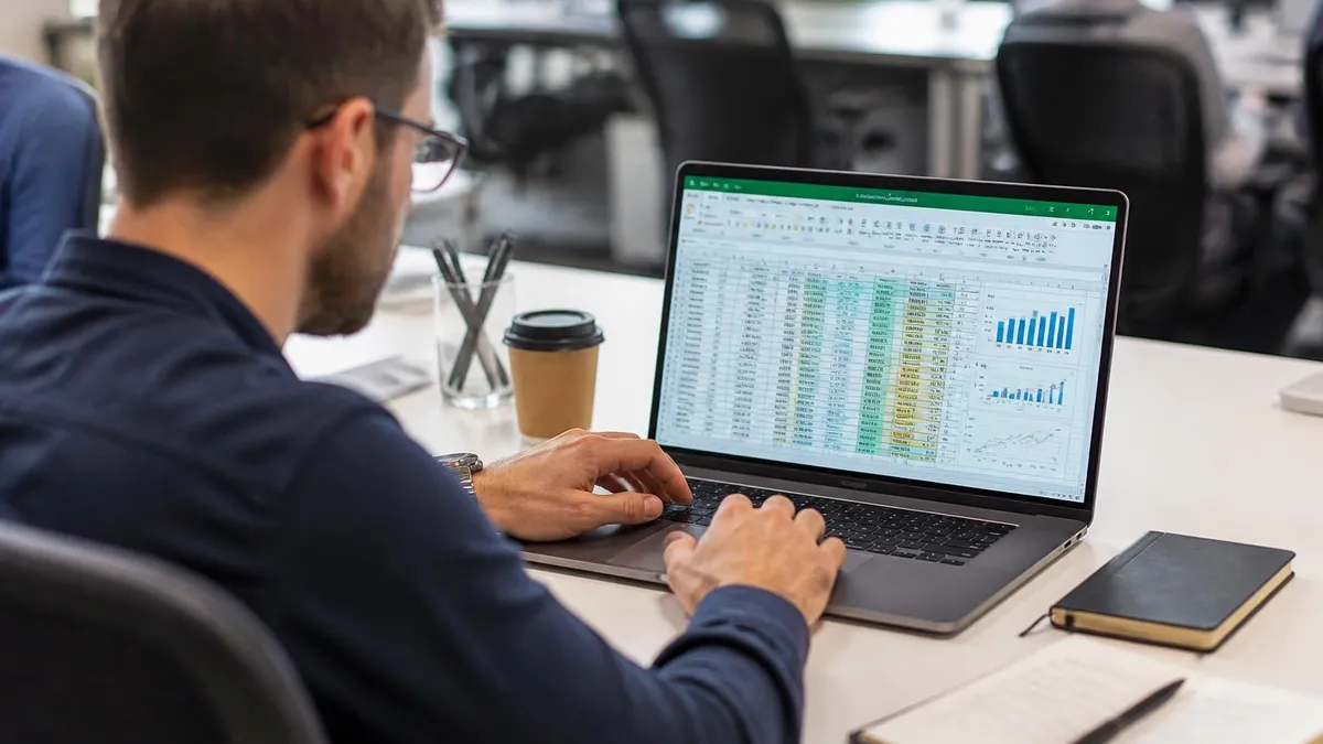 Excel Box and Whisker Plot - Microsoft Excel certification study resource