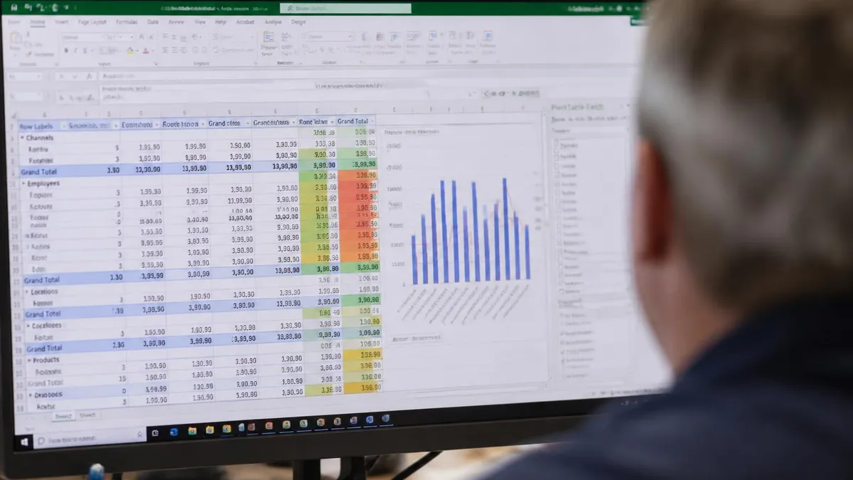 Microsoft Excel - Microsoft Excel certification study resource