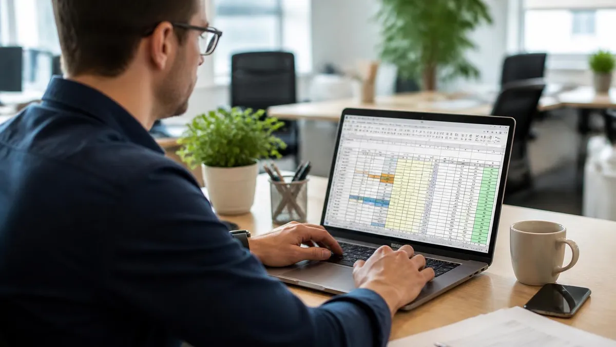 Excel Budget Templates - Microsoft Excel certification study resource