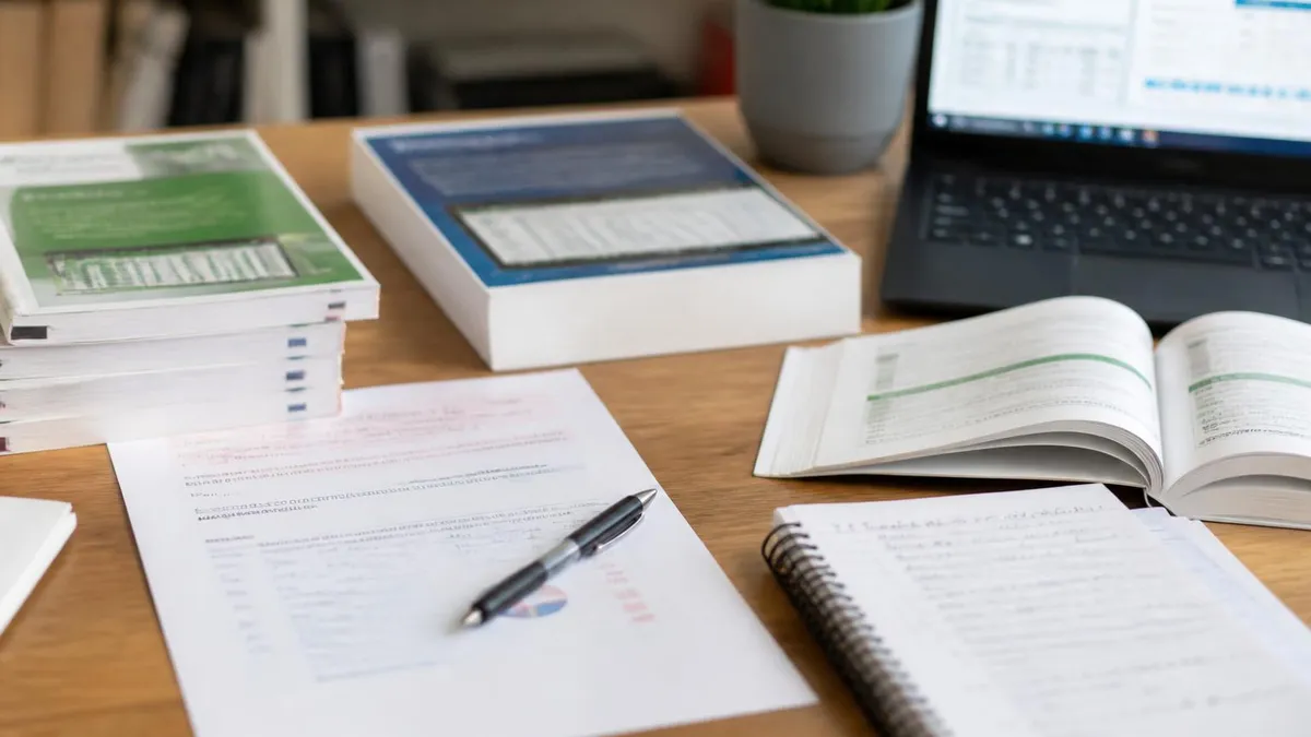 Excel Business Specialization - Microsoft Excel certification study resource