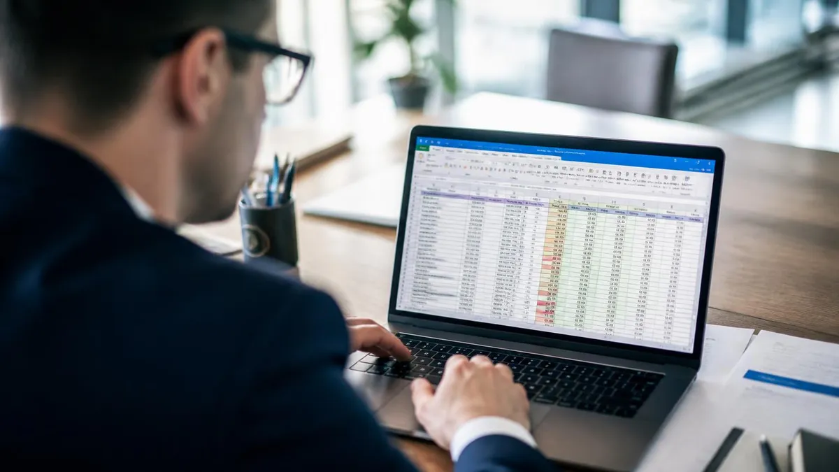 Microsoft Excel - Microsoft Excel certification study resource
