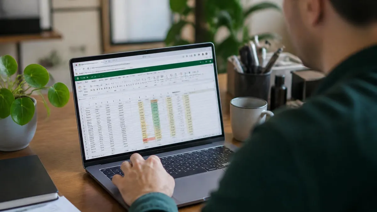 Microsoft Excel - Microsoft Excel certification study resource