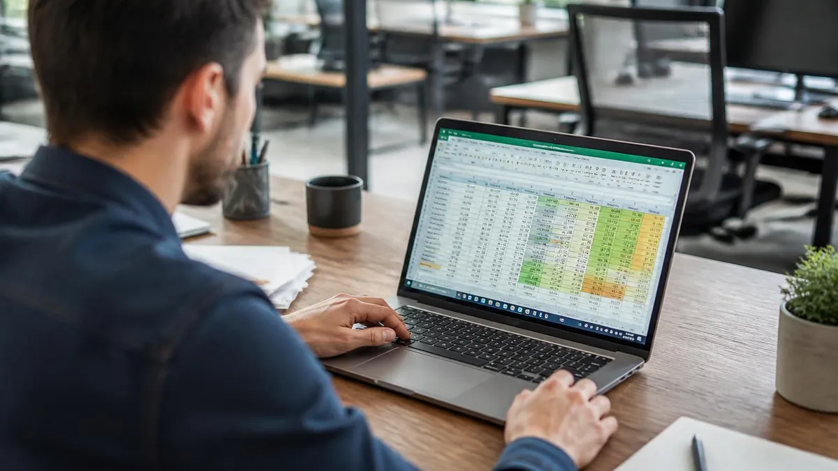 Excel Calculate Percentage - Microsoft Excel certification study resource