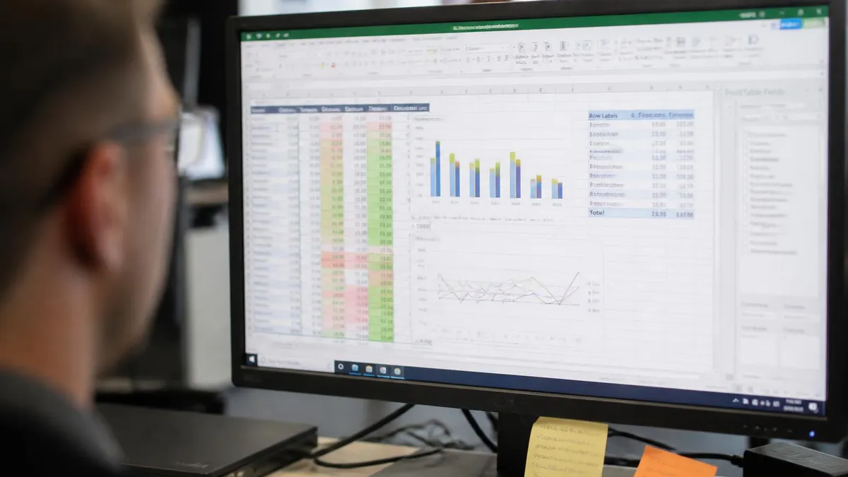 Excel Calculator - Microsoft Excel certification study resource