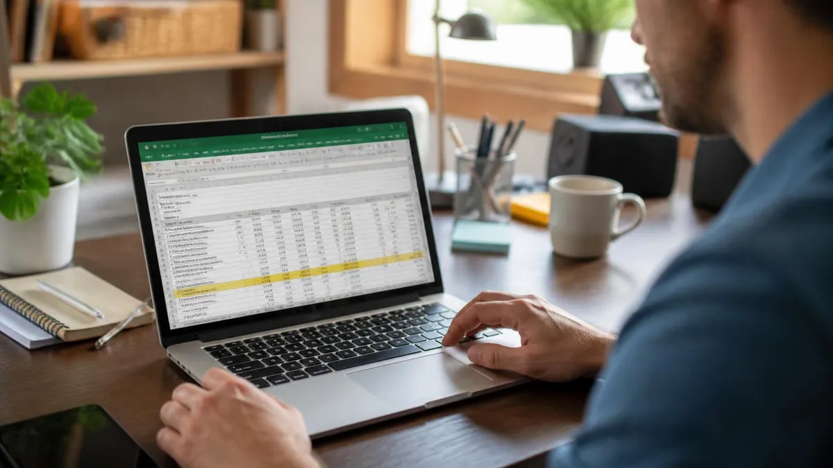 Microsoft Excel - Microsoft Excel certification study resource