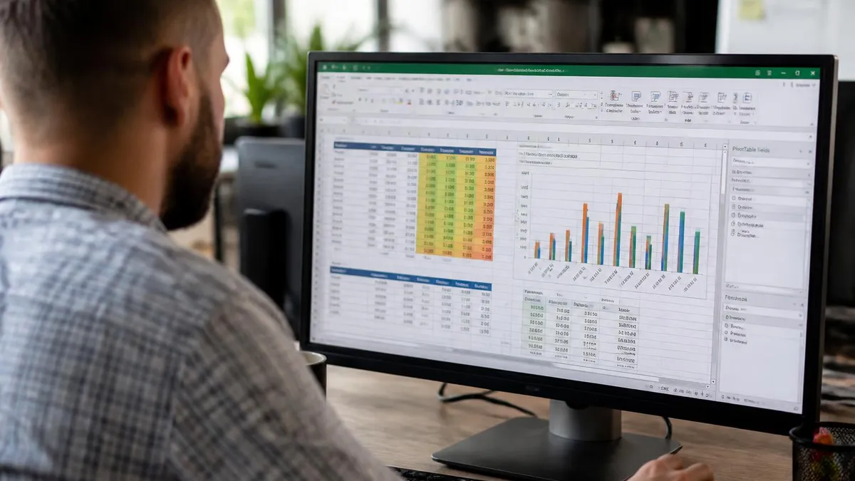 Microsoft Excel - Microsoft Excel certification study resource