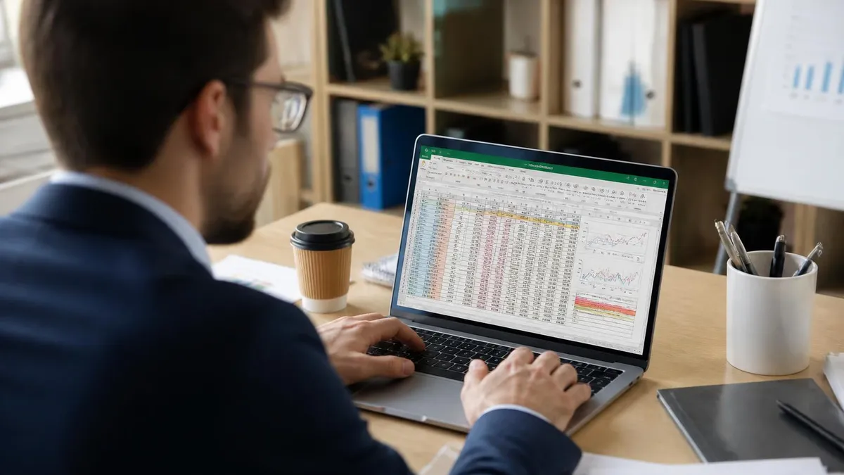 Microsoft Excel - Microsoft Excel certification study resource