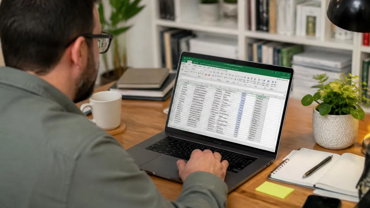 Microsoft Excel - Microsoft Excel certification study resource