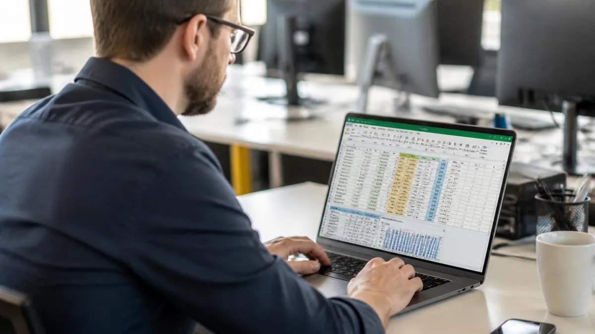 Excel Change Case - Microsoft Excel certification study resource