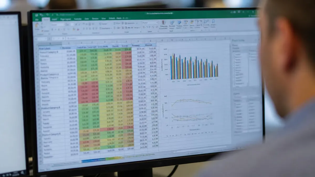 Microsoft Excel - Microsoft Excel certification study resource