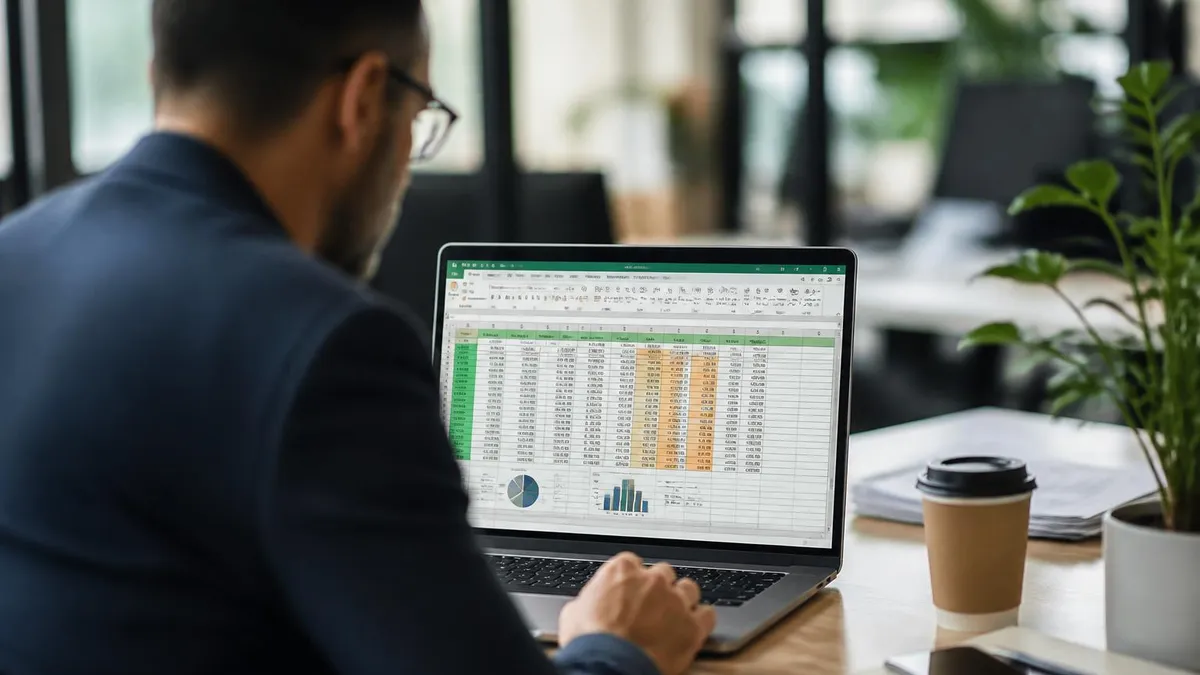 Microsoft Excel - Microsoft Excel certification study resource