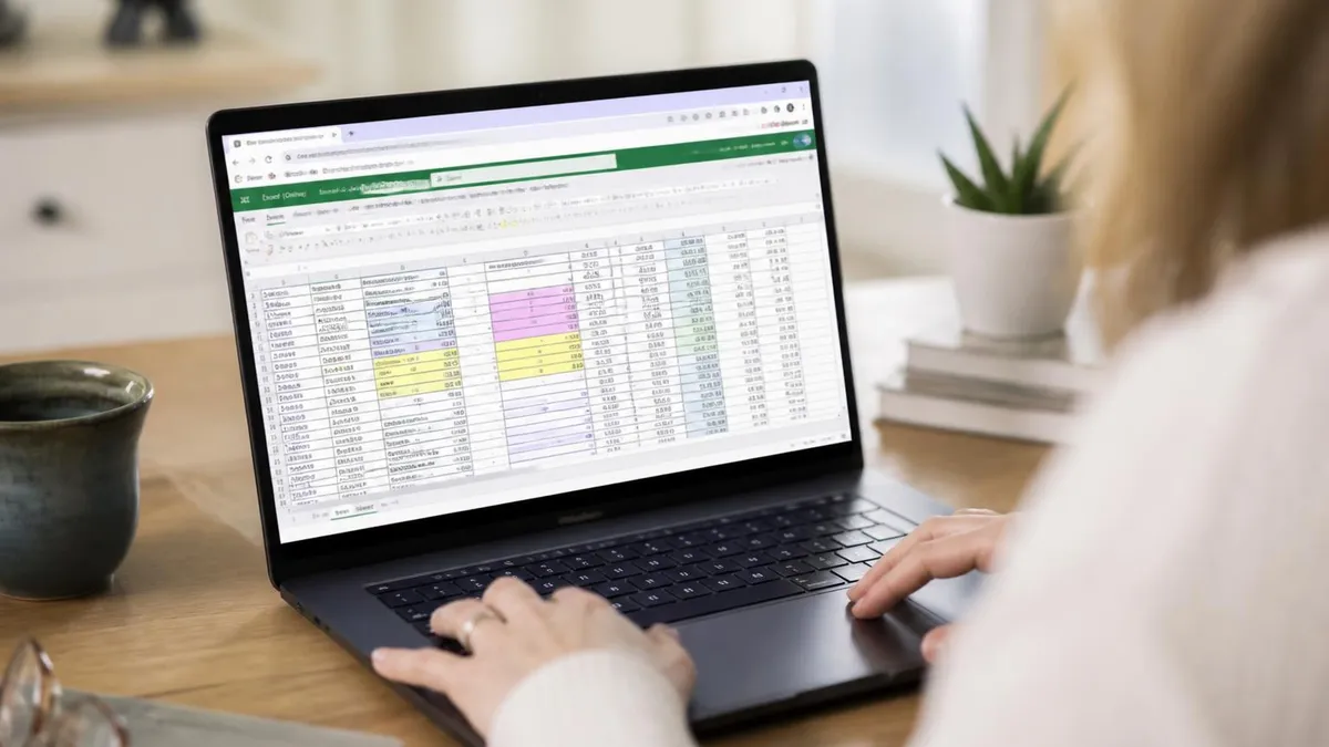 Excel Chart Multiple Y Axis - Microsoft Excel certification study resource