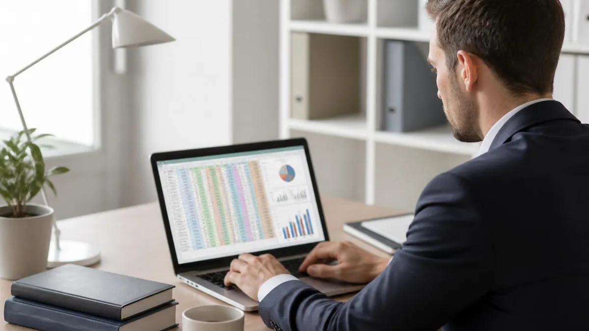 Microsoft Excel - Microsoft Excel certification study resource