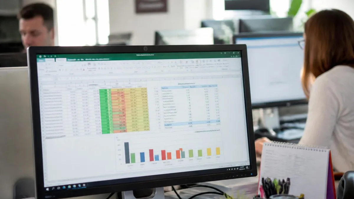Microsoft Excel - Microsoft Excel certification study resource