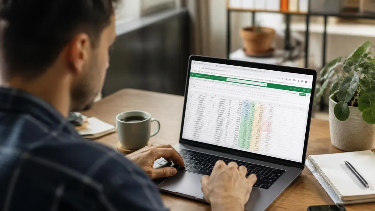 Excel Checkbox - Microsoft Excel certification study resource