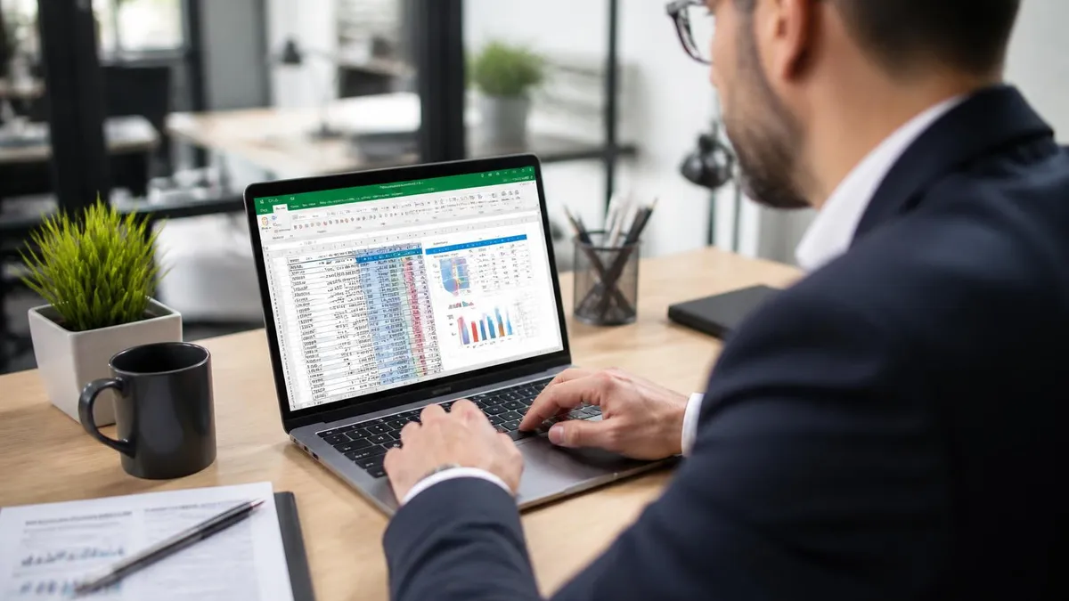 Microsoft Excel - Microsoft Excel certification study resource