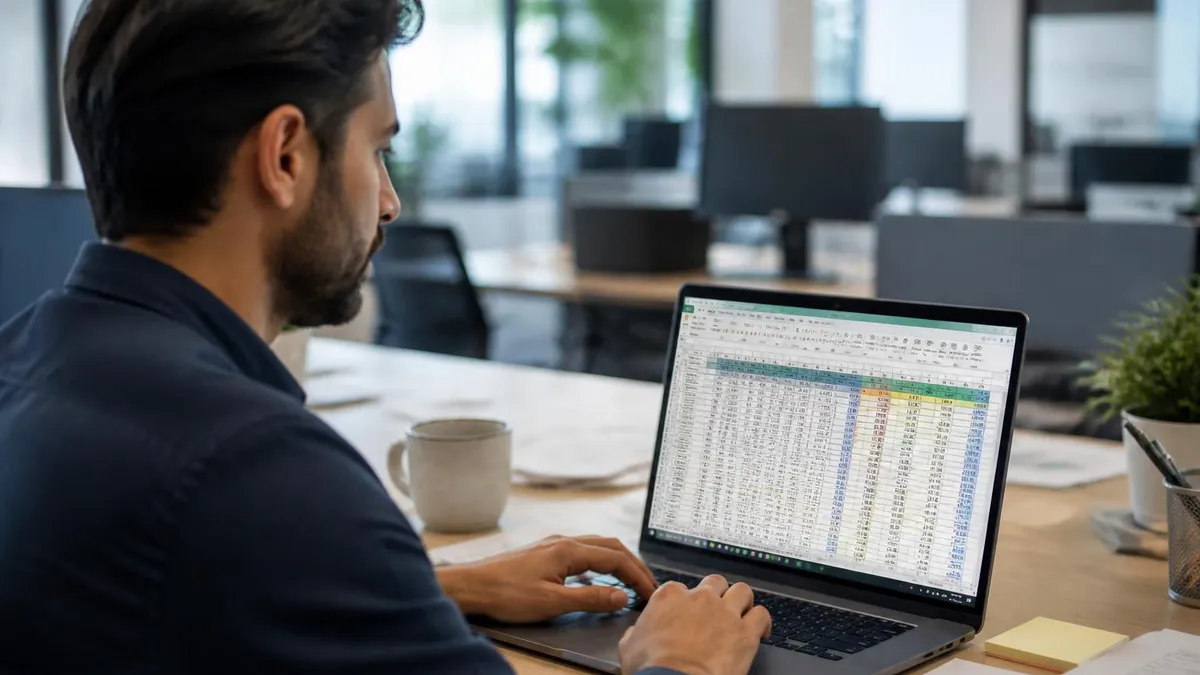 Excel Convert Number to Text - Microsoft Excel certification study resource