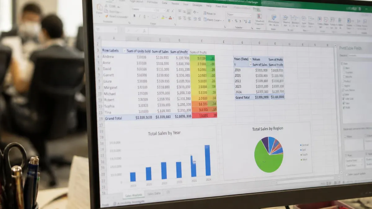 Microsoft Excel - Microsoft Excel certification study resource