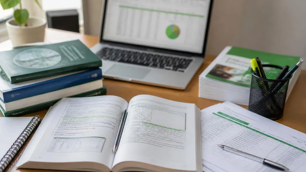 Excel Copilot - Microsoft Excel certification study resource