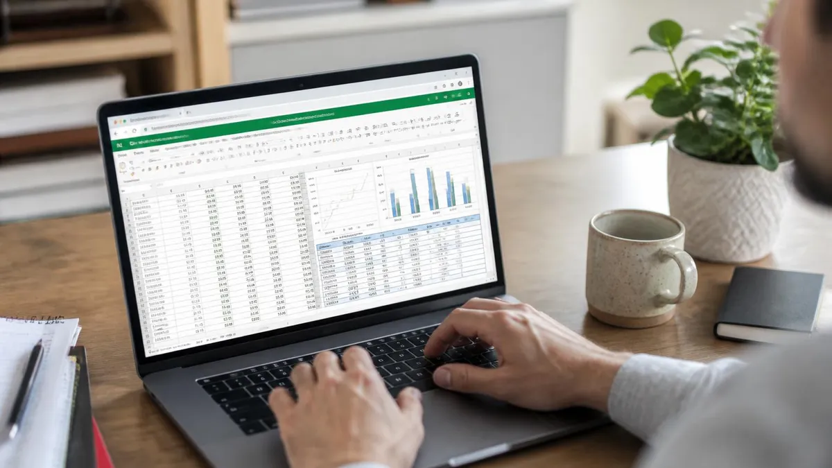 Microsoft Excel - Microsoft Excel certification study resource