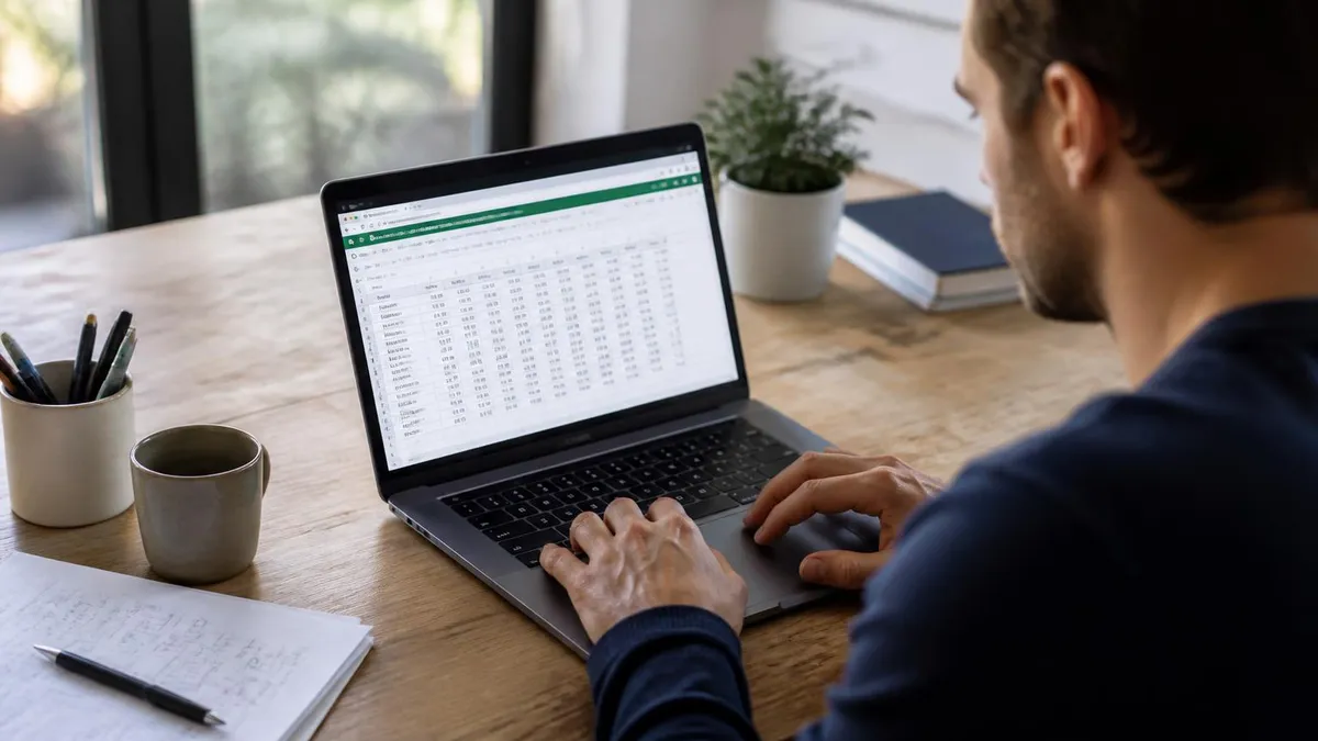 Microsoft Excel - Microsoft Excel certification study resource