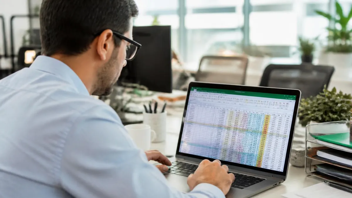 Microsoft Excel - Microsoft Excel certification study resource
