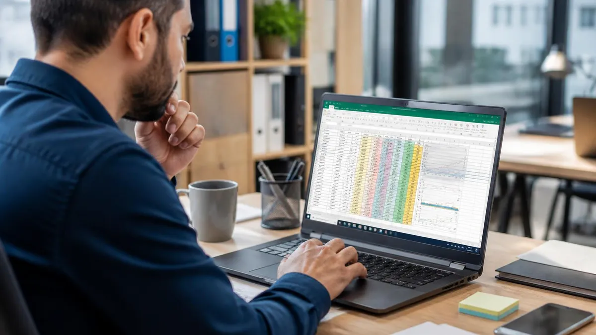 Microsoft Excel - Microsoft Excel certification study resource