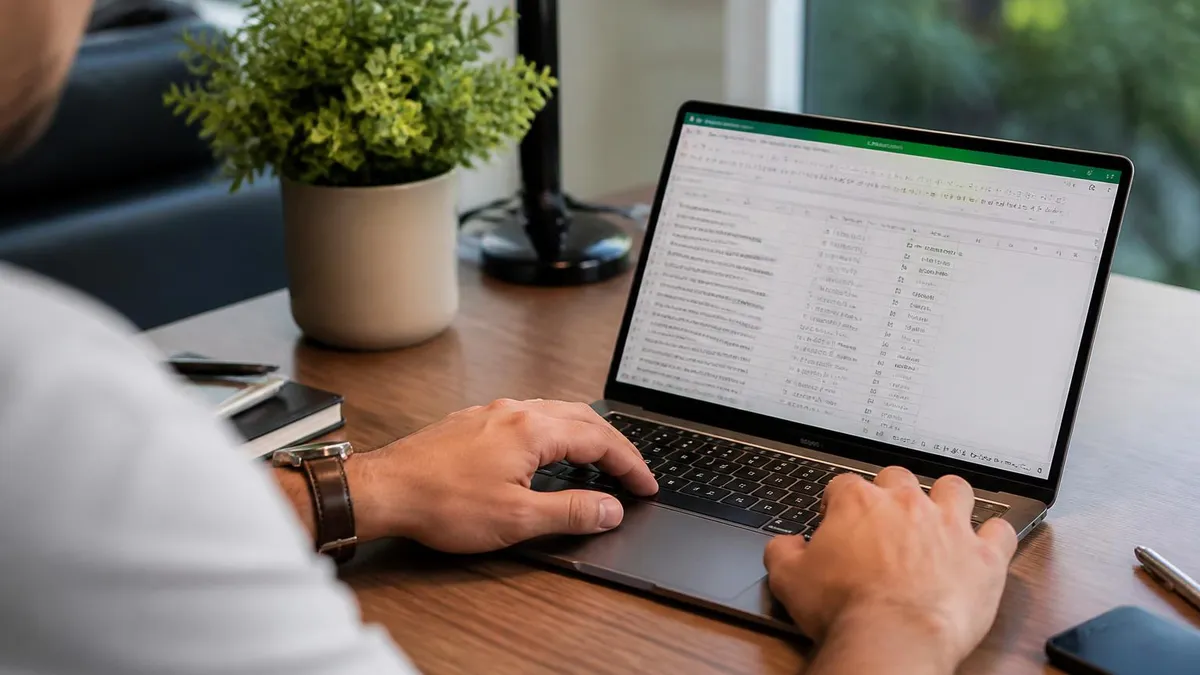 Microsoft Excel - Microsoft Excel certification study resource