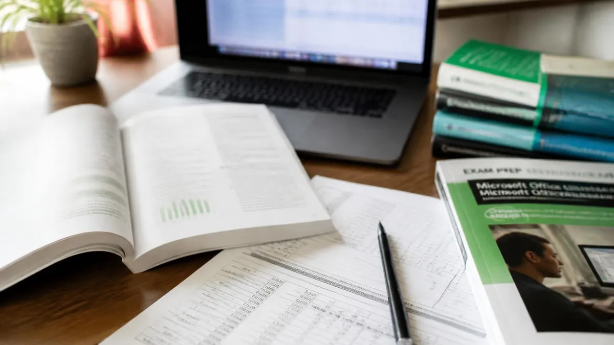 Excel Countif - Microsoft Excel certification study resource