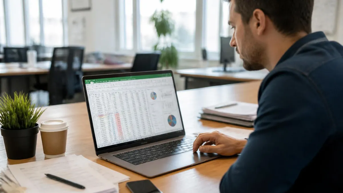 Excel Countif Function - Microsoft Excel certification study resource