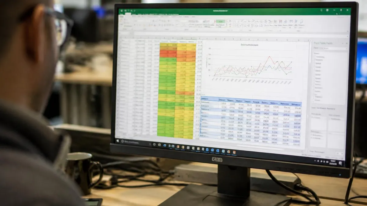 Microsoft Excel - Microsoft Excel certification study resource