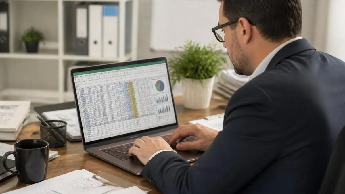 Microsoft Excel - Microsoft Excel certification study resource