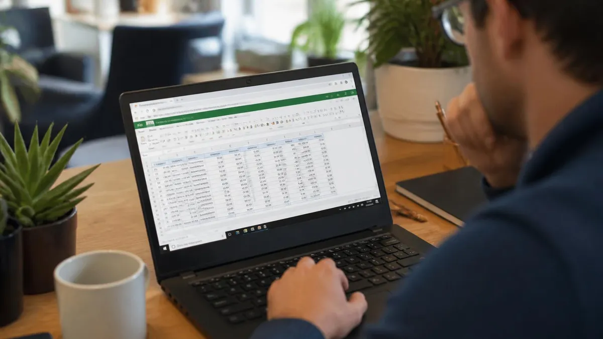 Excel Course - Microsoft Excel certification study resource